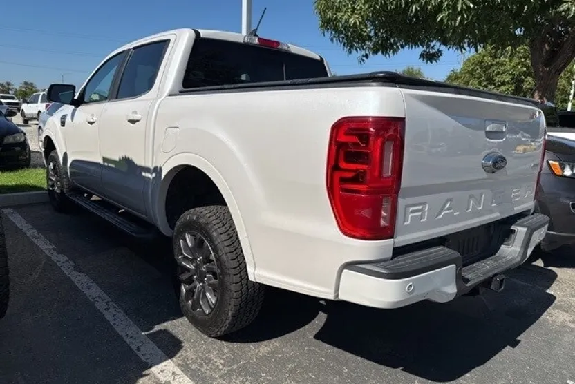2019 Ford Ranger Lariat photo 1