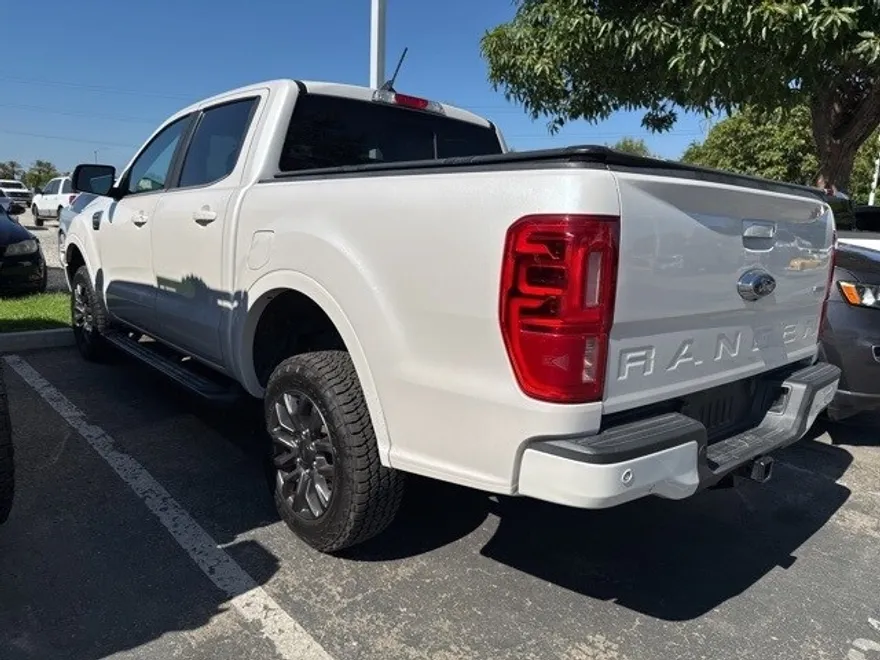 2019 Ford Ranger Lariat photo 1