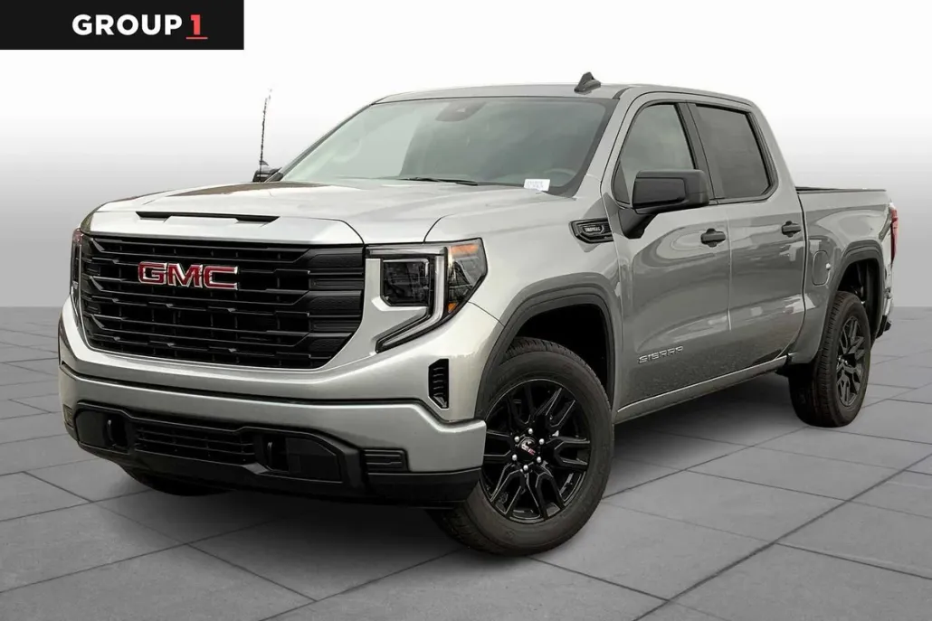 2025 Gmc Sierra 1500 Pro photo 1
