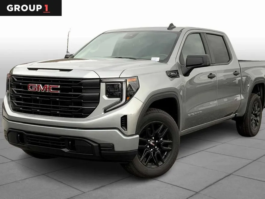 2025 Gmc Sierra 1500 Pro photo 1