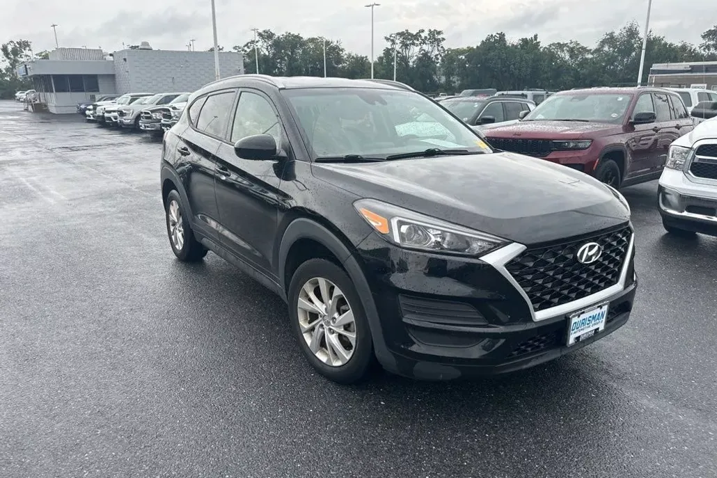2021 Hyundai Tucson Value photo 1