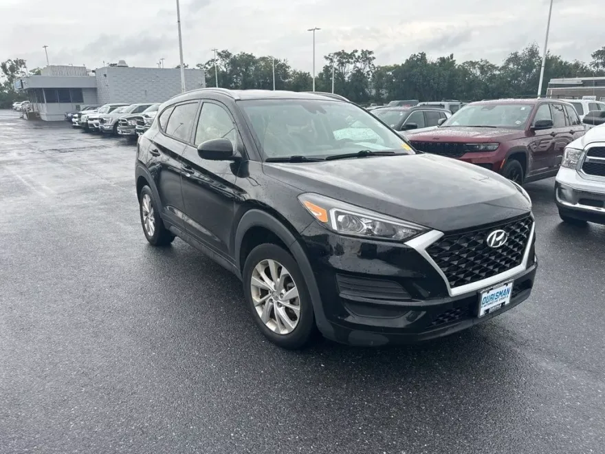 2021 Hyundai Tucson Value photo 1