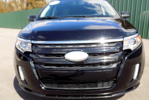 2012 Ford Edge Sport photo 2