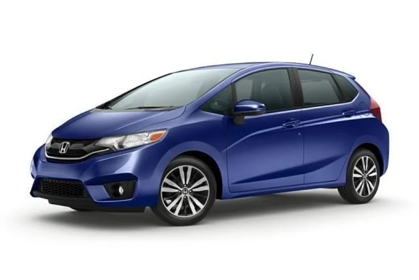 2017 Honda Fit EX photo 1