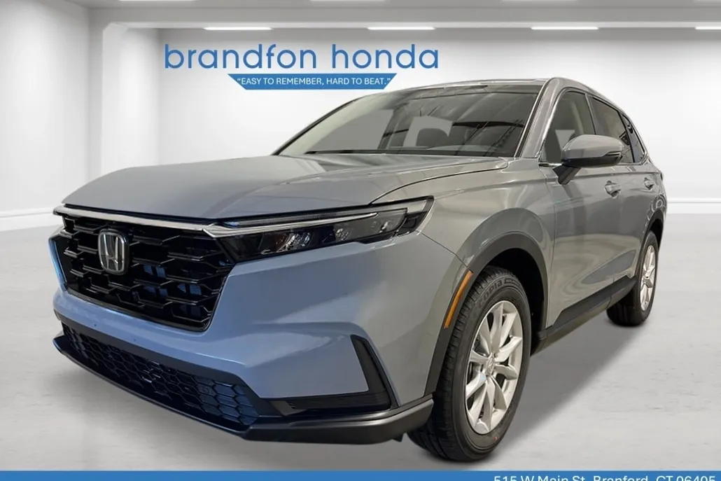 2026 Honda CR-V EX photo 1