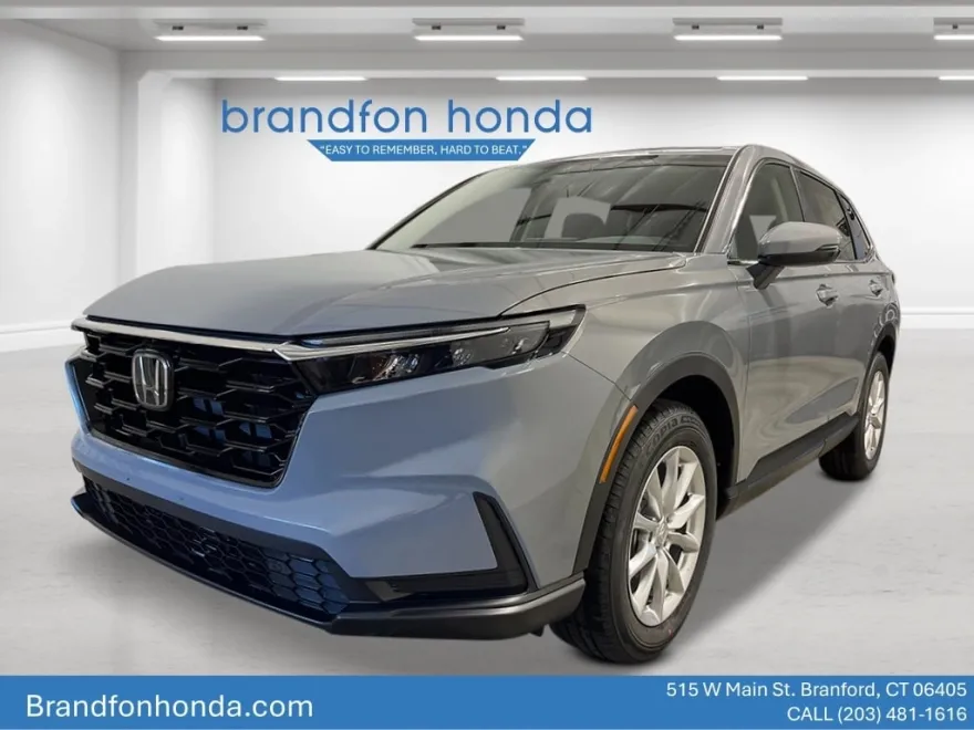 2026 Honda CR-V EX photo 1