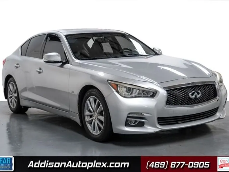 2017 Infiniti Q50 3.0t Premium photo 1