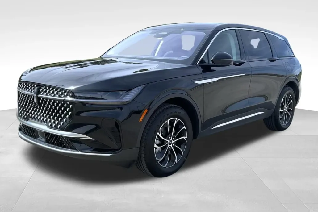 2025 Lincoln Nautilus Premiere photo 1