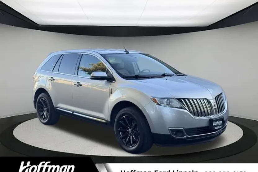 2013 Lincoln MKX Base photo 1