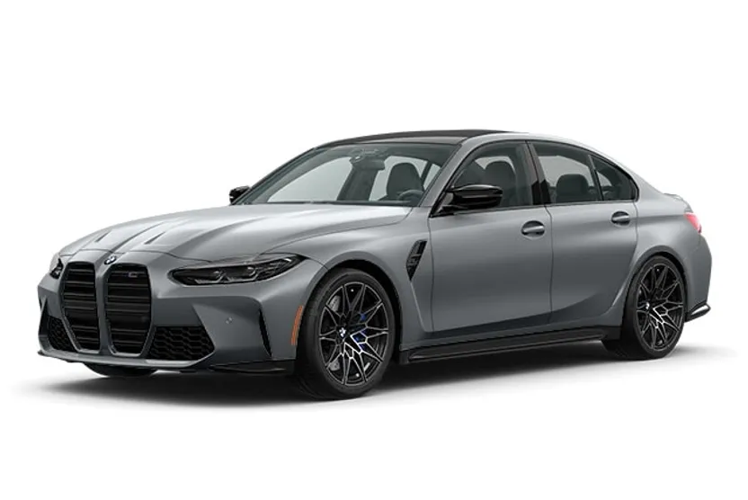 2024 Bmw M3 3 Sedan photo 1