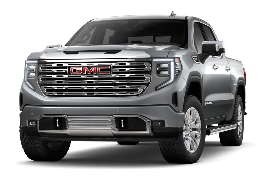 2025 Gmc Sierra Denali photo 1