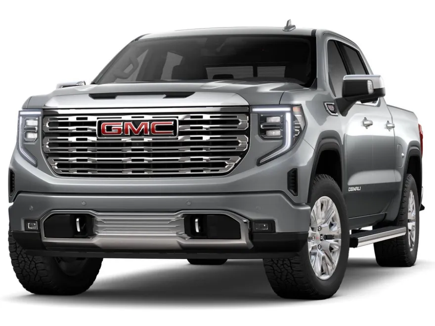 2025 Gmc Sierra Denali photo 1