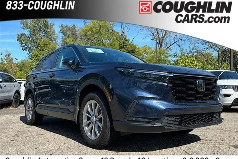 2024 Honda CR-V EX-L photo 1