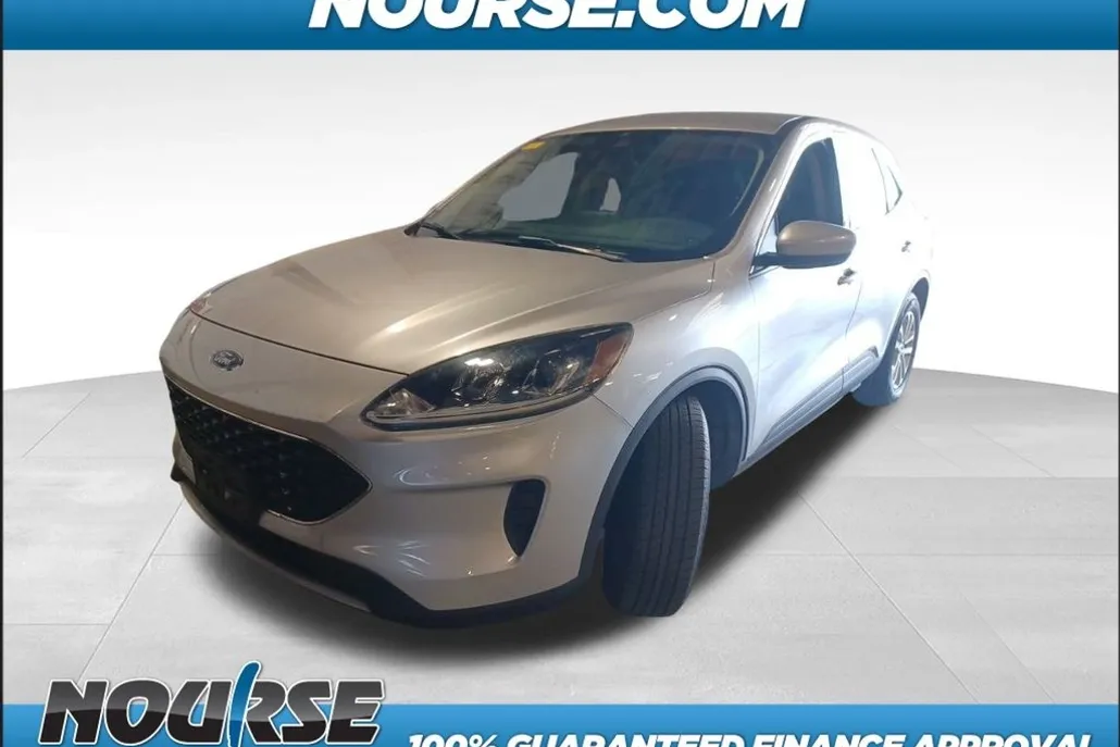 2020 Ford Escape SE photo 1