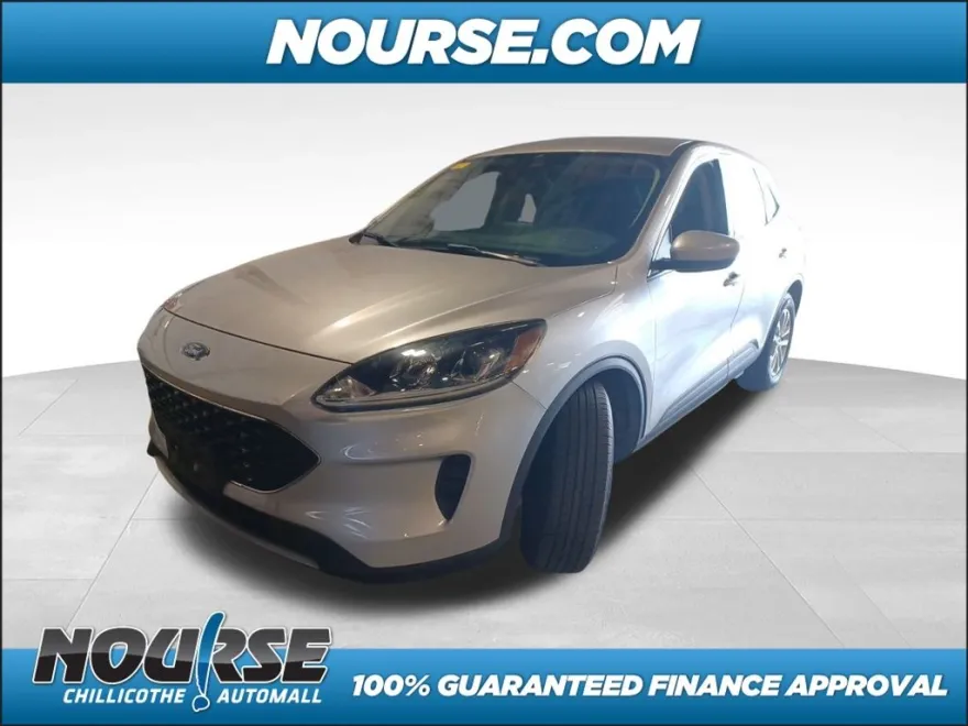 2020 Ford Escape SE photo 1