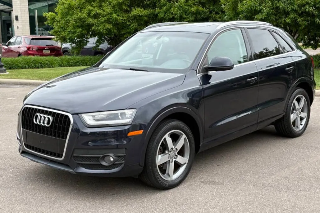 2015 Audi Q3 Premium Plus photo 1
