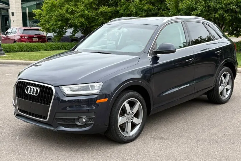 2015 Audi Q3 Premium Plus photo 1