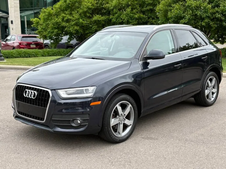 2015 Audi Q3 Premium Plus photo 1