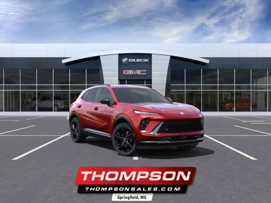 2025 Buick Envision Sport Touring photo 1