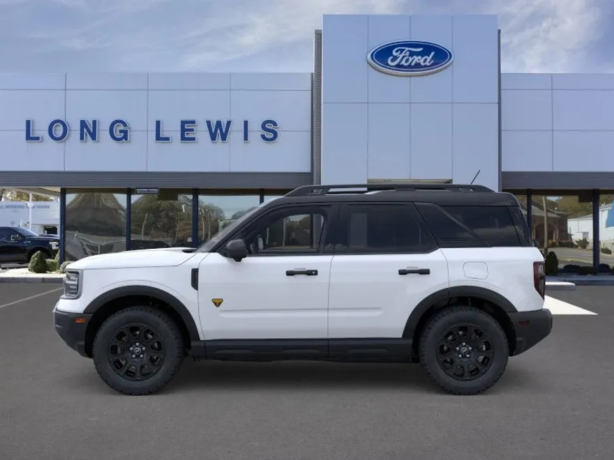 2025 Ford Bronco Sport Badlands photo 1