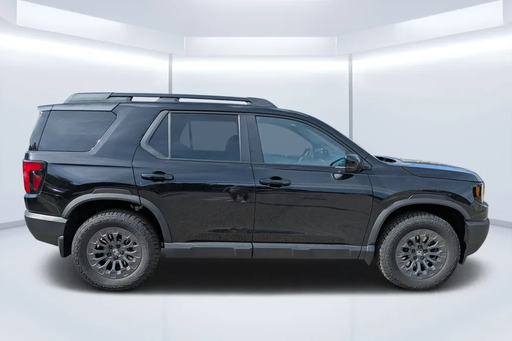2026 Honda Passport TrailSport photo 1
