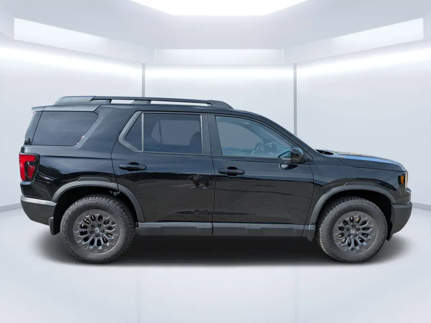 2026 Honda Passport TrailSport photo 1
