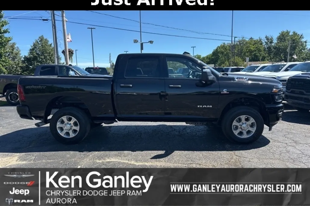 2025 Ram 2500 Big Horn photo 1