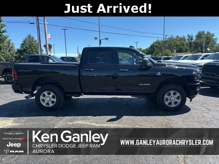 2025 Ram 2500 Big Horn photo 1