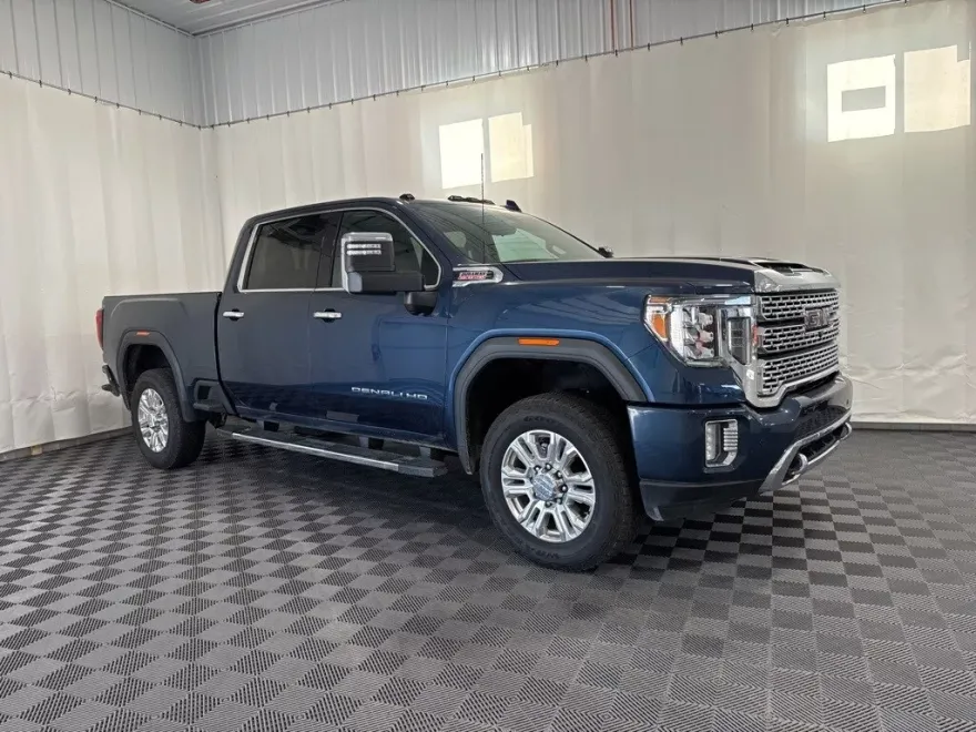 2020 Gmc Sierra Denali photo 1