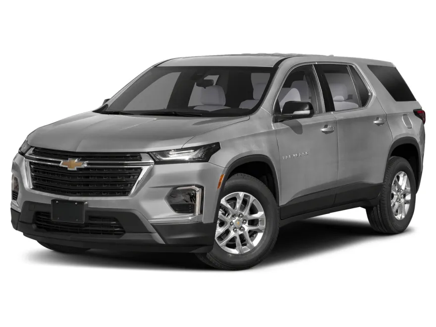 2022 Chevrolet Traverse Cloth 1LT photo 1