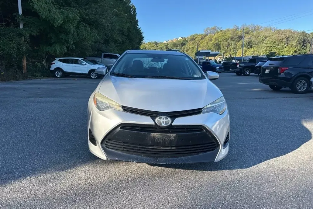 2017 Toyota Corolla XLE XSE Special Edition photo 1