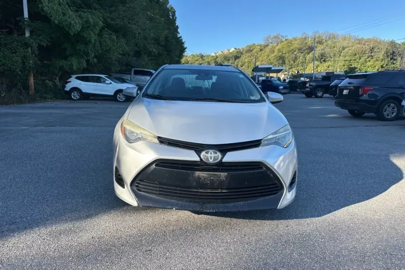 2017 Toyota Corolla XLE XSE Special Edition photo 1