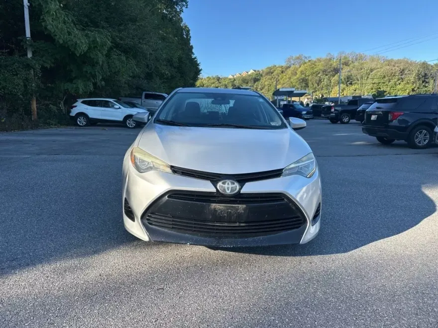 2017 Toyota Corolla XLE XSE Special Edition photo 1
