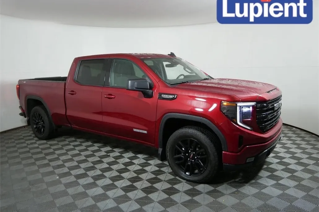 2023 Gmc Sierra 1500 Elevation photo 1