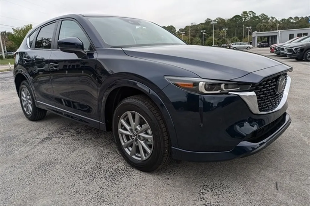 2025 Mazda CX-5 2.5 Select Sport photo 1