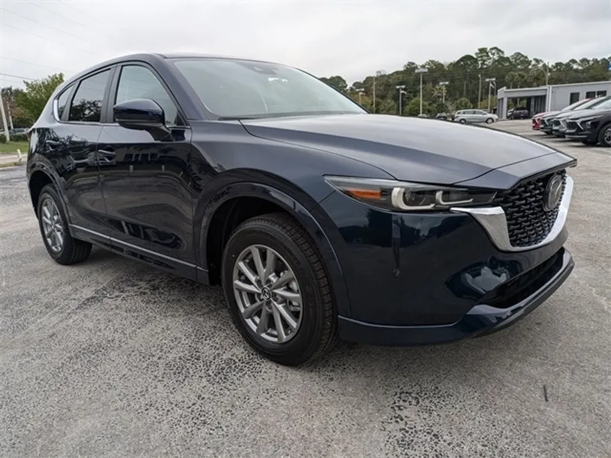 2025 Mazda CX-5 2.5 Select Sport photo 1
