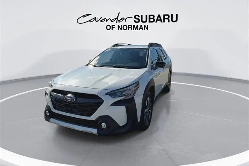 2025 Subaru Outback Limited photo 1