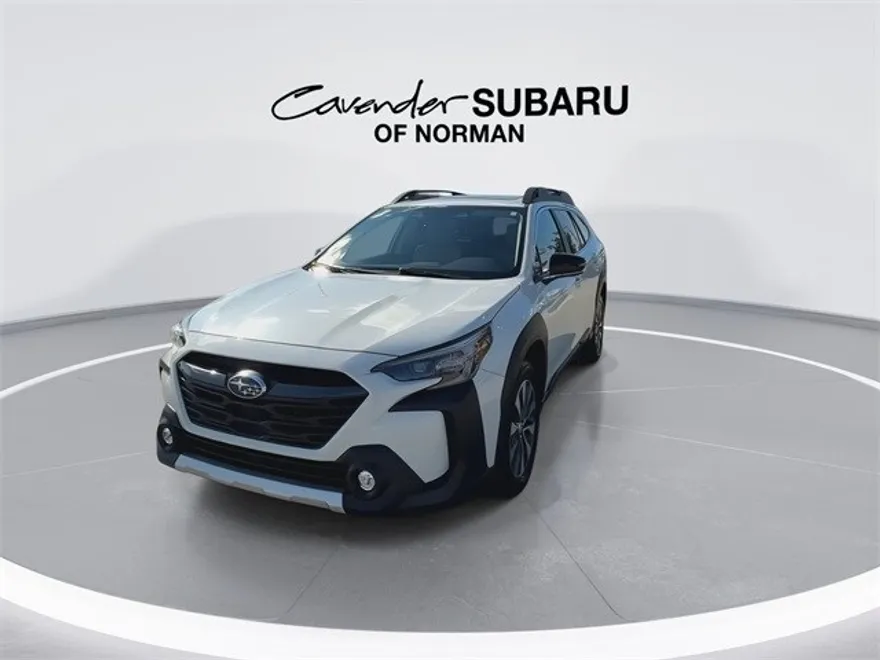2025 Subaru Outback Limited photo 1