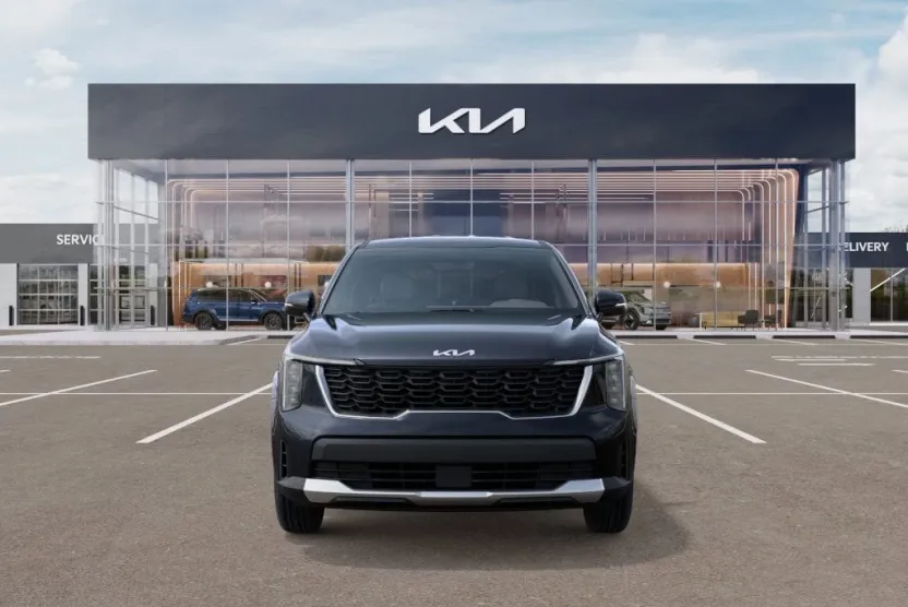 2026 Kia Sorento LX photo 1