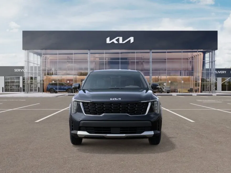 2026 Kia Sorento LX photo 1