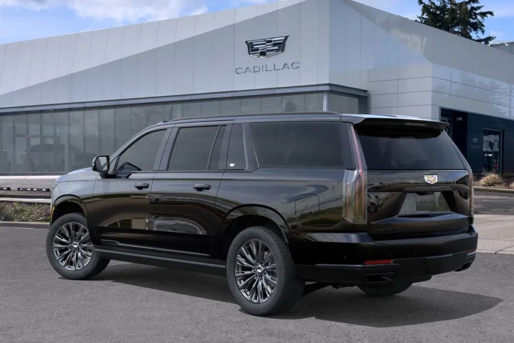 2025 Cadillac Escalade ESV Sport photo 1
