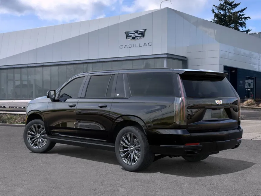 2025 Cadillac Escalade ESV Sport photo 1