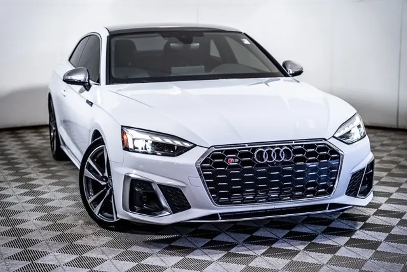 2022 Audi S5 Premium Plus photo 1
