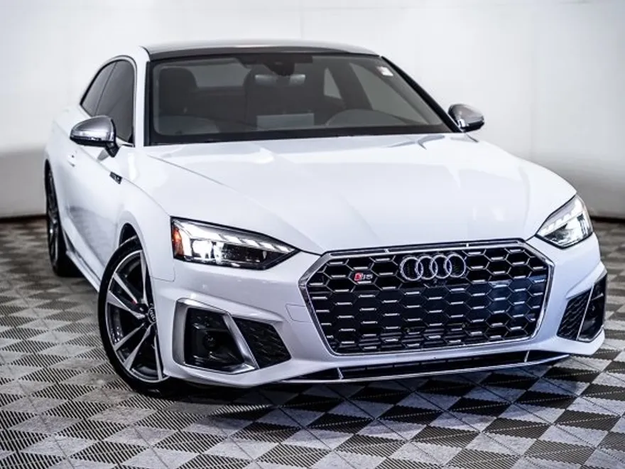 2022 Audi S5 Premium Plus photo 1