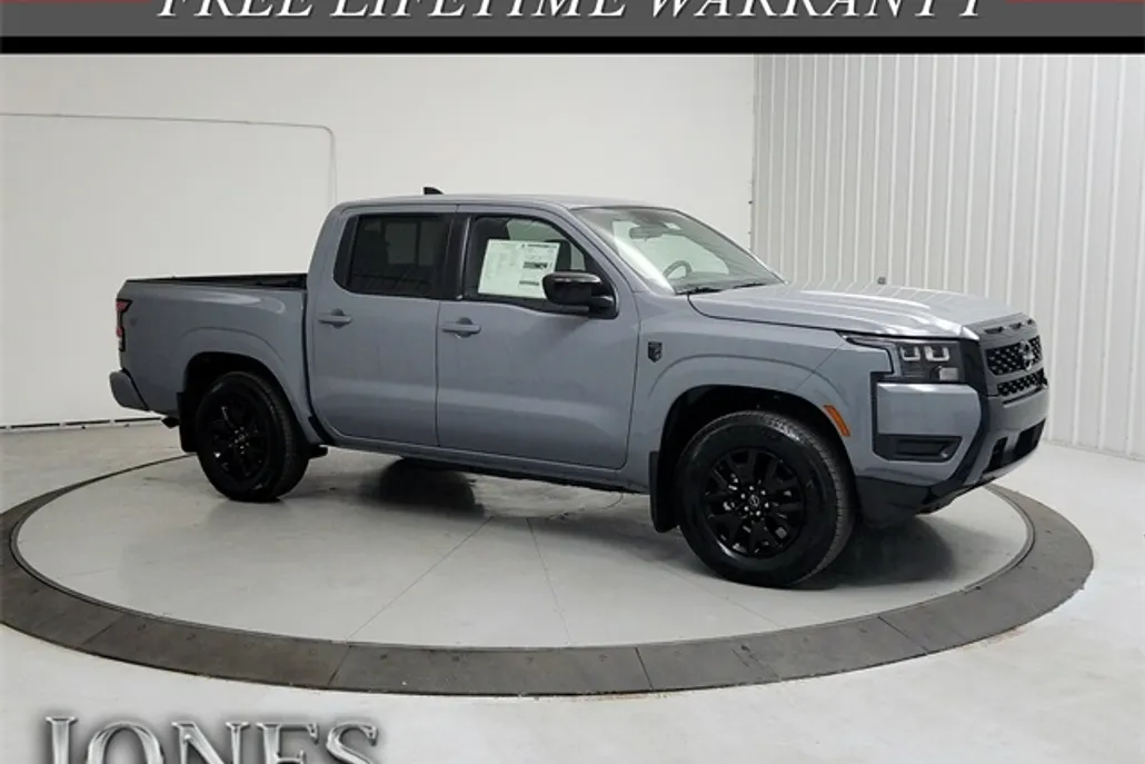 2026 Nissan Frontier SV photo 1