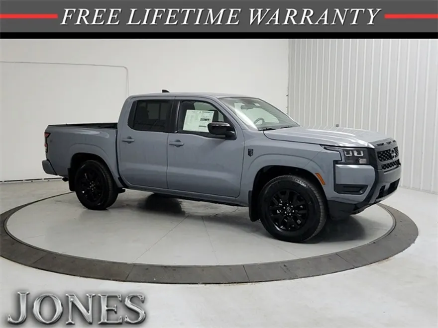 2026 Nissan Frontier SV photo 1