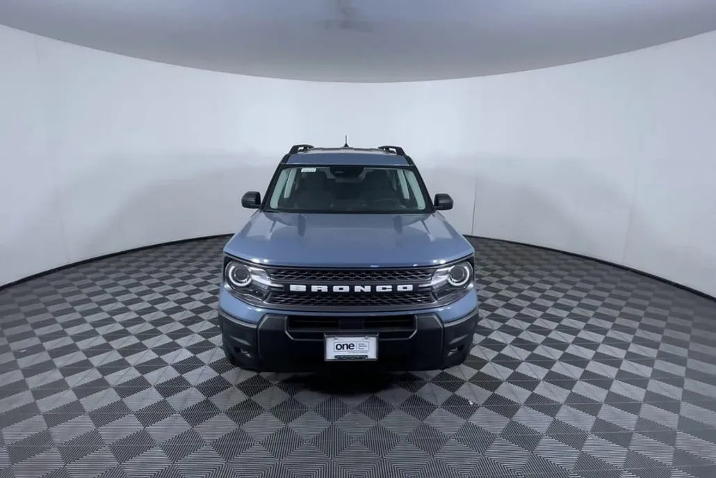 2025 Ford Bronco Sport Big Bend photo 1