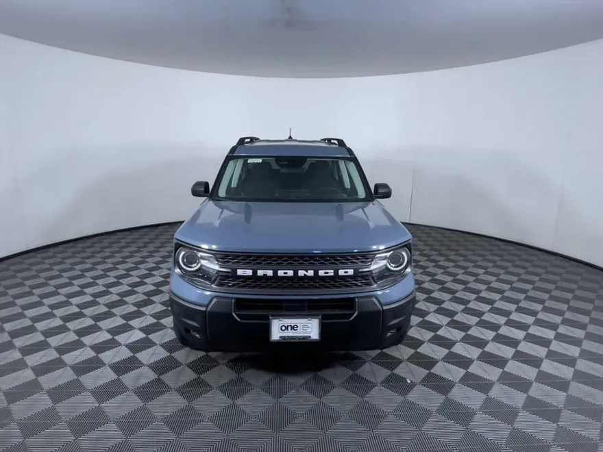 2025 Ford Bronco Sport Big Bend photo 1