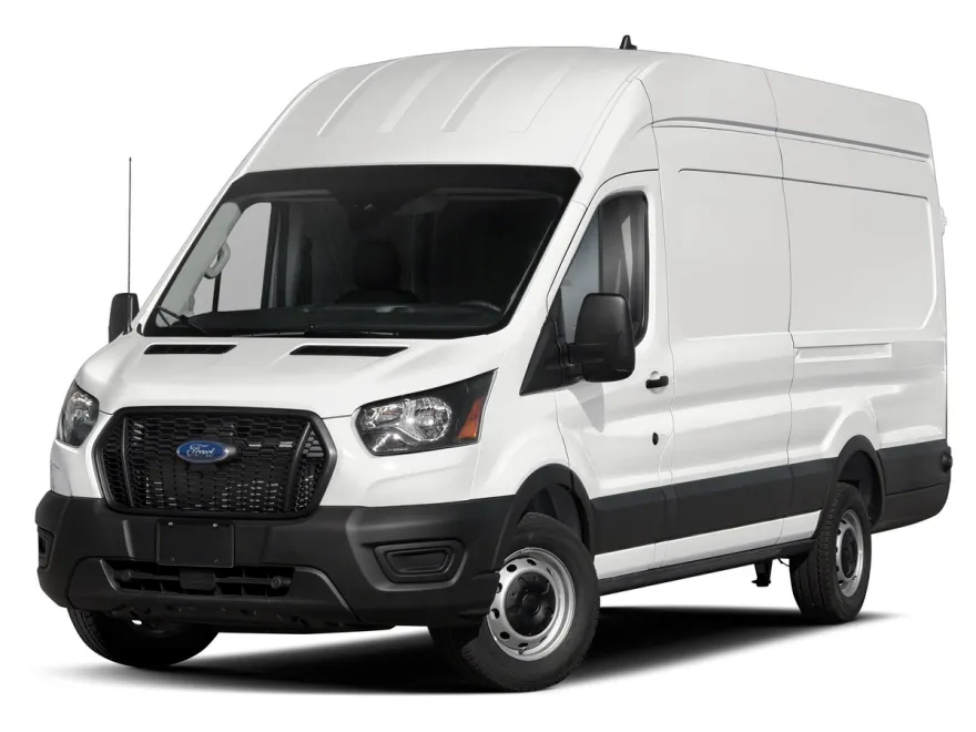 2025 Ford Transit photo 1