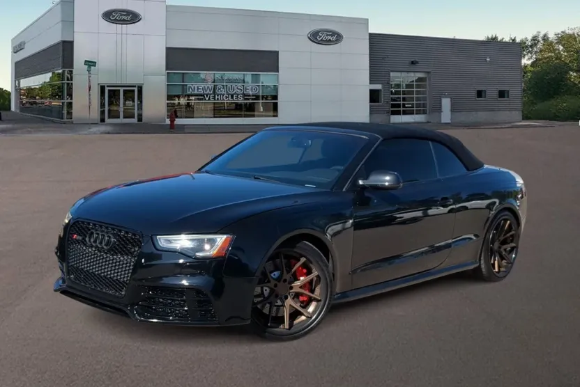 2014 Audi RS 5 photo 1